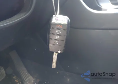 2017 Kia Sportage Lx z USA, uszkodzony, nr VIN KNDPM3AC4H7232732